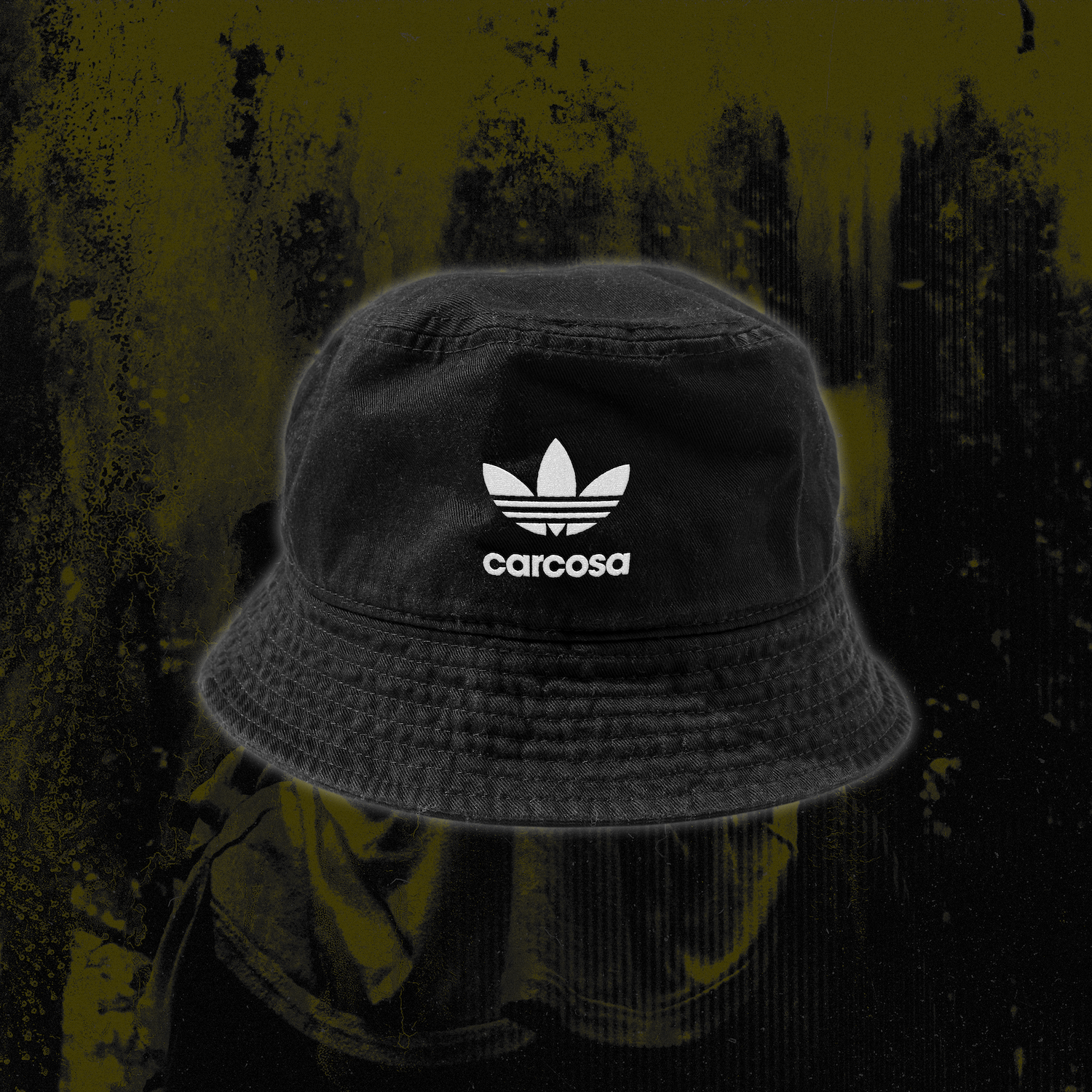 Adidas trefoil bucket hat online