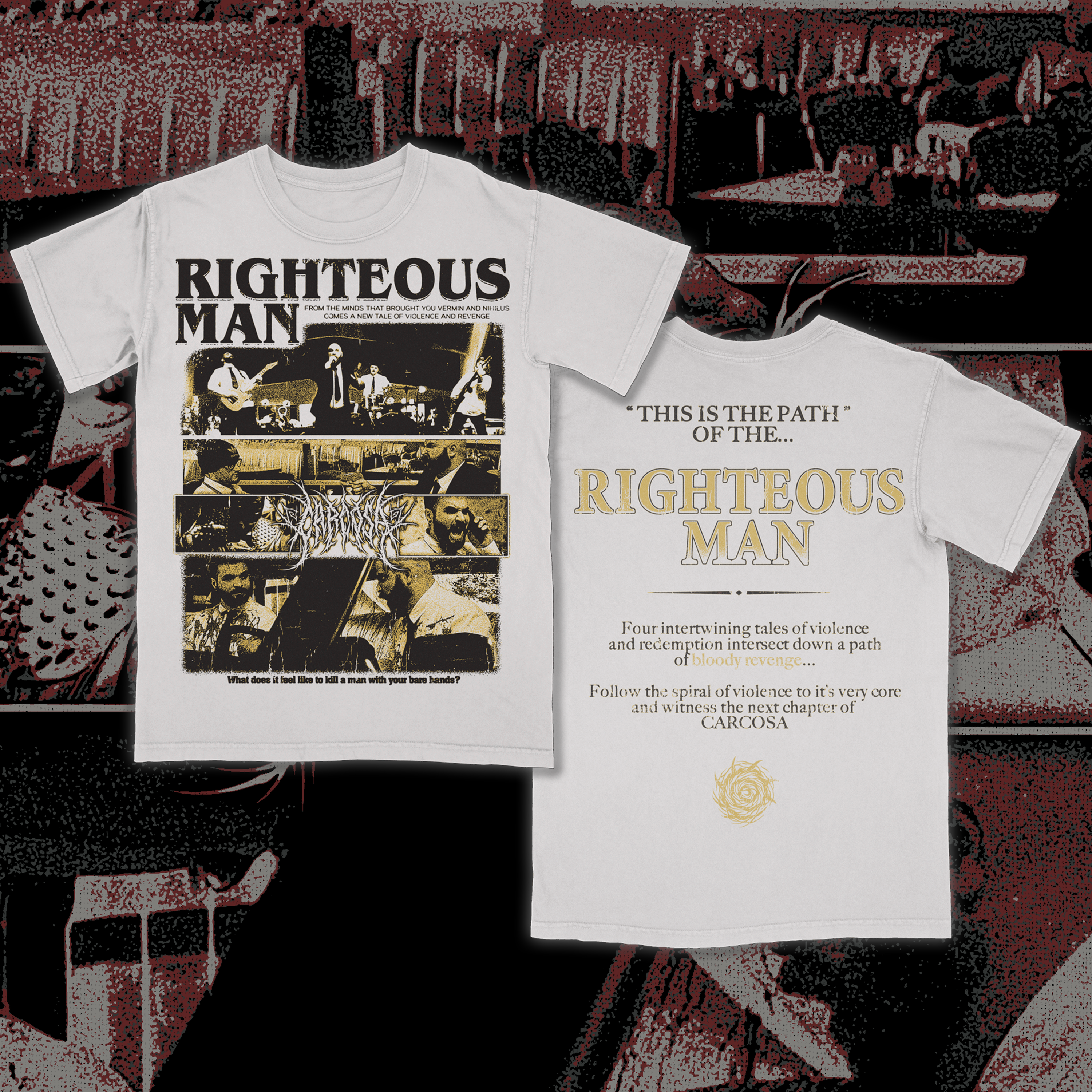 CARCOSA Official Merch Store – Carcosa