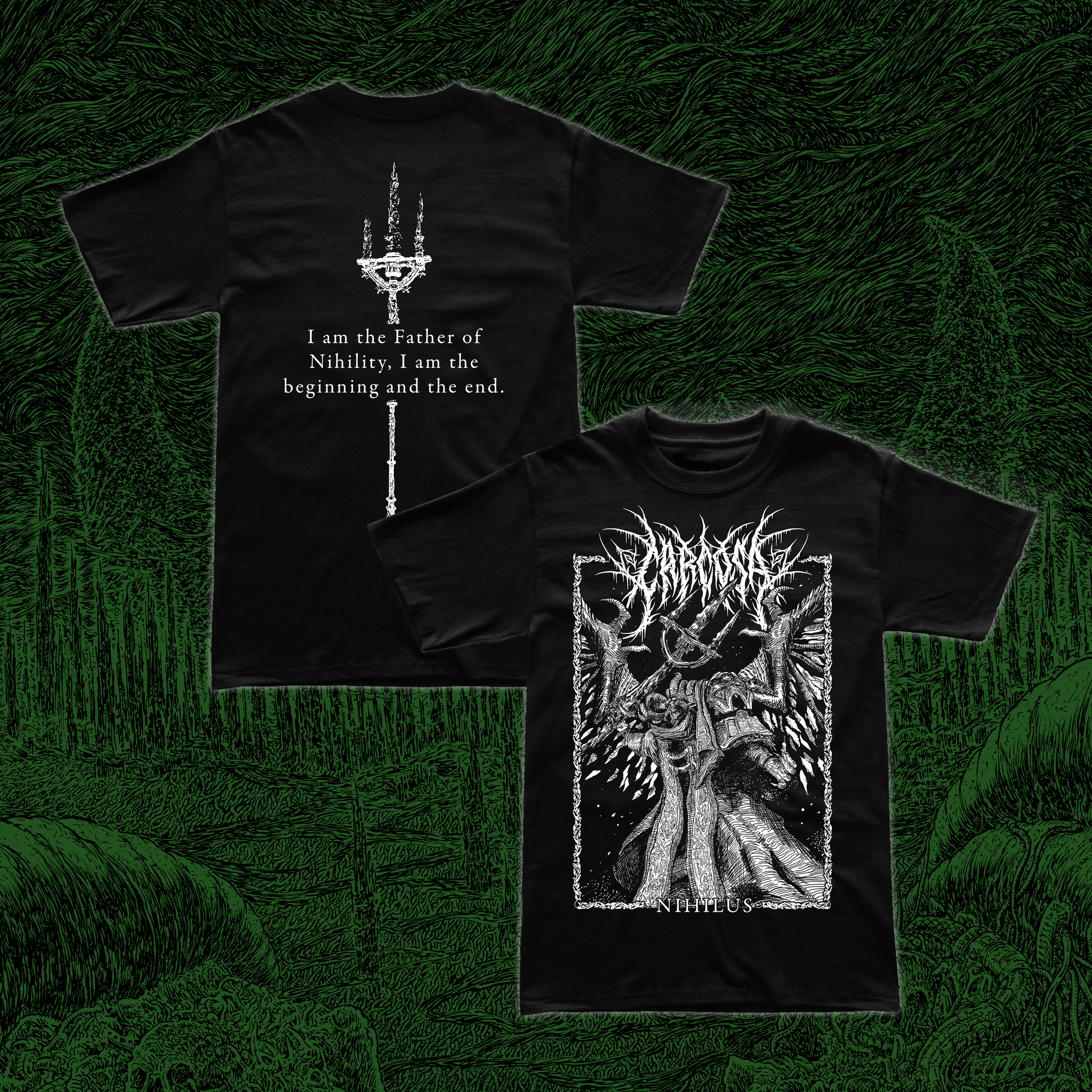 FATHER OF NIHILITY T-Shirt *PRE-ORDER*